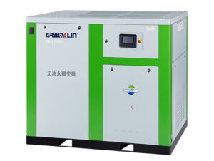 GWH系列 “ 智能變頻 ” 無油水潤滑螺桿中壓機